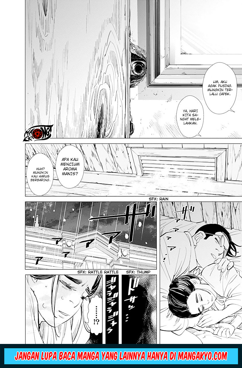 Golden Kamuy Chapter 50 Bahasa Indonesia